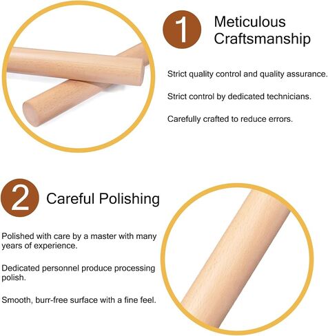 Wooden Tire Thumper - Fish Bat - Tire Thumper for Truckers - Weighted with Extra Grip Tire Checking Bat - Durable Personal Mini-Defense bat Martial Arts Weapons. in Saudi Arabia