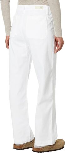 حذاء Analeigh للسيدات ذو قصة مستقيمة عالية الارتفاع باللون الأبيض السحابي in Kuwait