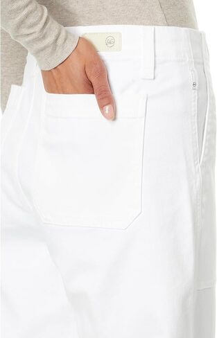 حذاء Analeigh للسيدات ذو قصة مستقيمة عالية الارتفاع باللون الأبيض السحابي in Kuwait