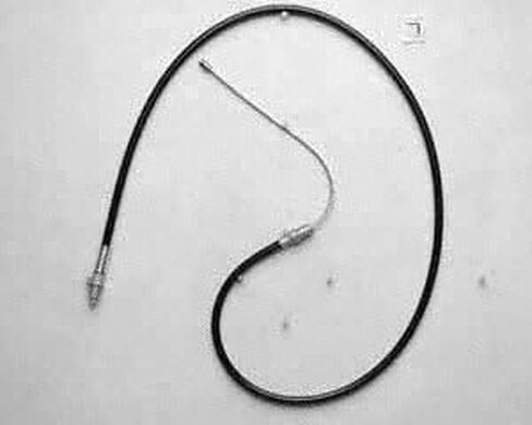 Raybestos BC95073 Professional Grade Parking Brake Cable in Saudi Arabia