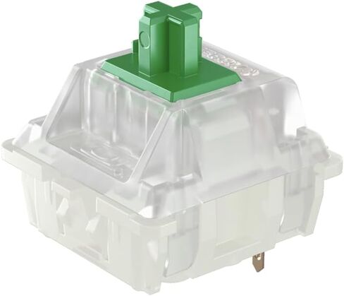 Cherry MX RGB Switch Kit, Box with 23 Mechanical Keyboard Switches, for DIY, Hot Swap or Gaming Keyboard (MX Green) in Saudi Arabia
