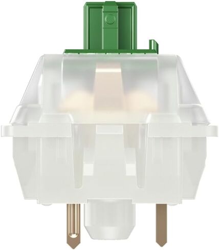 Cherry MX RGB Switch Kit, Box with 23 Mechanical Keyboard Switches, for DIY, Hot Swap or Gaming Keyboard (MX Green) in Saudi Arabia