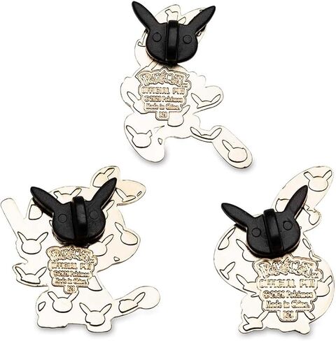 Pokémon Center: Grookey, Scorbunny & Sobble Pokémon Pins (3-Pack) in Saudi Arabia