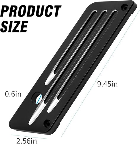 أغطية مزلاج حقيبة السرج من Saddlebag بديلة لـ Harley Davidson Touring Street Glide، Electra Glide، Road Glide 1993-2013، أسود in Kuwait