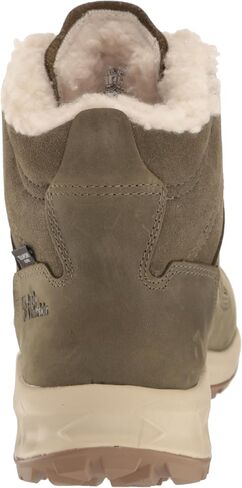 حذاء المشي لمسافات طويلة للسيدات من Jack Wolfskin Queenstown City Texapore Mid W in Kuwait