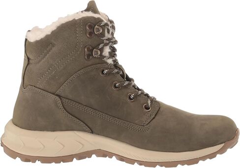 حذاء المشي لمسافات طويلة للسيدات من Jack Wolfskin Queenstown City Texapore Mid W in Kuwait