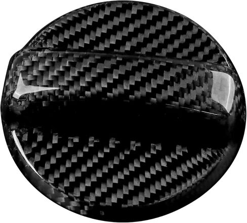 ألياف الكربون، غطاء أبواب خزان الغاز للسيارة، ملصق تزيين غطاء خزان الوقود لسيارة Benz GLC GLA GLE C-Class W205 W204 W203 AMG C300 C63 سيدان in Kuwait