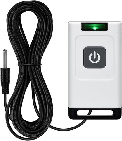 Grounding Tester, Briidea Grounding Continuity Tester with 15ft Grounding Cord, Ideal for Test The Effectiveness of Grounded Products, Mats, Pillow Case, Pet Beds, Blankets, Wrist Bands in Saudi Arabia