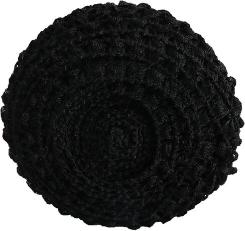 XGNG 1Roll 5m Elastic Crochet Header and Ribbon Crochet Stretch Trim Fabric for Hair Accessories Tube Top, Black in Saudi Arabia