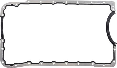DNJ PG423 Oil Pan Gasket/For 1994-2011/ Ford, Land Rover, Mazda, Mercury/Aerostar, B4000, Explorer, Explorer Sport Trac, LR3, Mountaineer, Mustang, Navajo, Ranger/ 4.0L/ OHV, SOHC/ V6/ 12V in Saudi Arabia