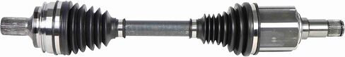 مجموعة محور السيرة الذاتية GSP NCV48053 - متوافقة مع مجموعة مختارة من مرسيدس بنز C300، C400، C450 AMG؛ الجبهة اليمنى (جانب الراكب) in Saudi Arabia