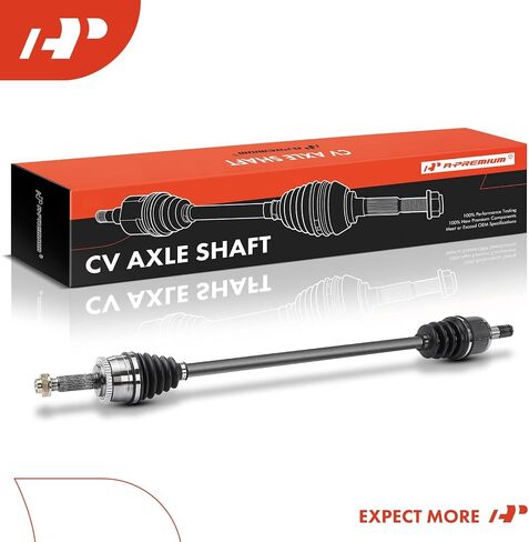 A-Premium CV Axle Shaft Assembly Compatible with Hyundai Accent 2012-2017, L4 1.6L, Manual Transmission, Front Left Driver Side, Replace# HY-8305, 1700-660774 in Saudi Arabia