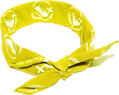 PILGRIM'S BACKPACK Pilgrim Scarf with Jubilee Logo in Cotton, Official Jubilee Product 2025 in Saudi Arabia