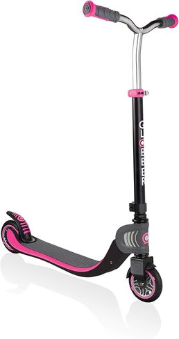 Globber Flow 125 Foldable Scooter in Saudi Arabia