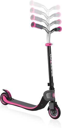 Globber Flow 125 Foldable Scooter in Saudi Arabia