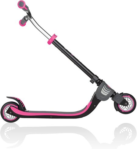 Globber Flow 125 Foldable Scooter in Saudi Arabia