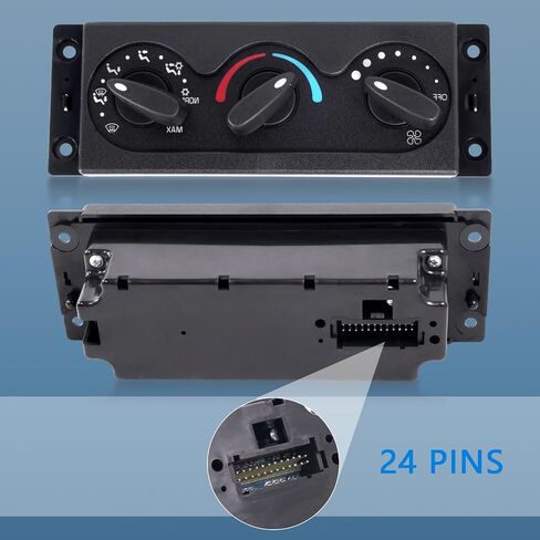 وحدة التحكم في المناخ لسخان التيار المتردد مناسبة لـ International 5000/CITYSTAR/DURASTAR/LONESTAR/LONESTAR/PAYSTAR/PROSTAR/TERRASTAR/TRANSTAR 8600/etc., 2011-2020# استبدال مفتاح التحكم في السخان 3545543C2 in Saudi Arabia