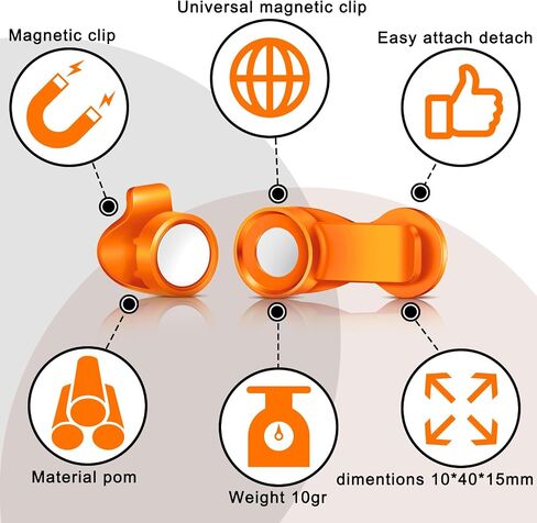 3 Pcs Bladder Clip Water Tube Clip Hydration Hose Magnetic Clip Military Backpack Clip Tactical Backpack Accessories Source Hydration Pack Water Bladder Holding Drinking Valve Tube in Place in Saudi Arabia