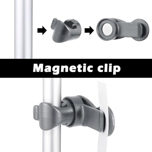 3 Pcs Bladder Clip Water Tube Hydration Hose Magnetic Clips in Kuwait