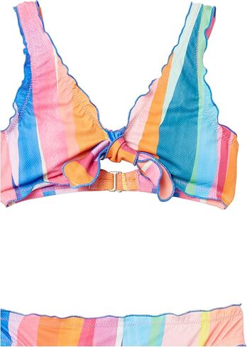 مجموعة ملابس السباحة من Hobie Bralette Top وHipster بيكيني سفلي in Kuwait