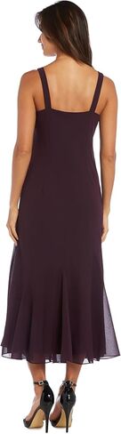 R&M Richards Women's 2 Pc Beaded Elegant Jacket Dress in Saudi Arabia