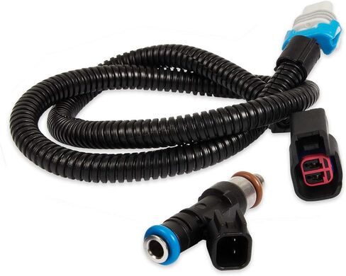 RANSOTO قطعتان من حاقن الوقود مع حزام ضفيرة متوافق مع Polaris RZR S 800 & RZR 4 800 2011 2012 2013 2014، Ranger 800 XP CREW 2011 2012 2013 2014 2015 2016 2017 in Saudi Arabia