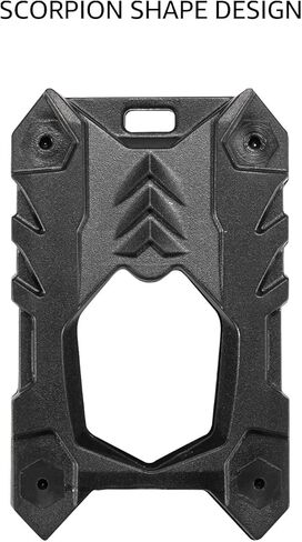 Sporty Key Holder for Ryker, A & UTV PRO Ignition Key Fob Holder Compatible with Can-Am Ryker All Models Accessories, Red, 1PC in Kuwait