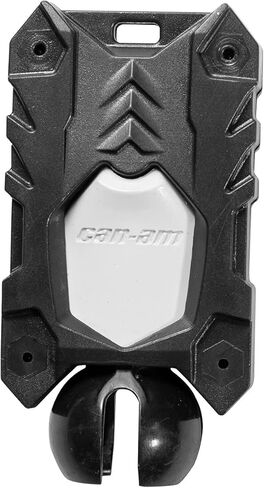 Sporty Key Holder for Ryker, A & UTV PRO Ignition Key Fob Holder Compatible with Can-Am Ryker All Models Accessories, Red, 1PC in Kuwait