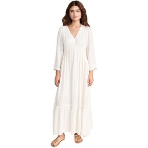 PQ Swim Women's Willa Long Dress