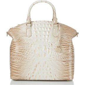 BRAHMIN Large Duxbury Satchel