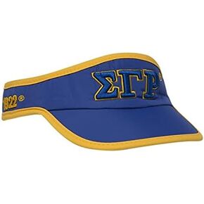 Sigma Gamma Rho New Feather- Light Visor