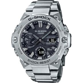 Casio G-Shock GST-B400D-1AJF G-Steel Bluetooth Solar Watch