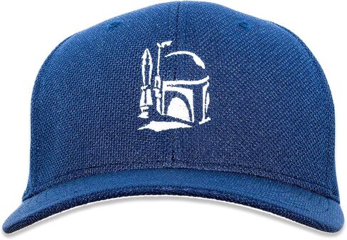 SW Boba Fett Embroidered Flexfit Adult Cool & Dry Sport Cap Hat in Saudi Arabia