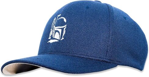SW Boba Fett Embroidered Flexfit Adult Cool & Dry Sport Cap Hat in Saudi Arabia