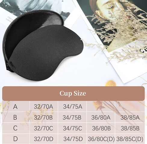 قطعتان من حمالات الصدر اللاصقة غير المرئية، حمالة صدر بدون حمالات بدون ظهر، حمالات صدر لاصقة للنساء لفساتين السهرة، وفساتين الزفاف in Kuwait