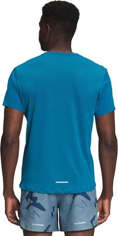 THE NORTH FACE M SUNRISER S/S SHIRTBANFF Blue in Saudi Arabia