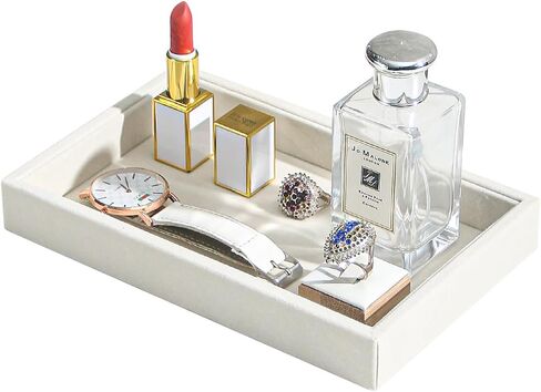 Pangkeep Small Jewelry Organizer Tray for Drawer,Blank Grid in Saudi Arabia