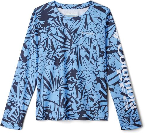 Columbia Girls' Super Tidal Long Sleeve in Saudi Arabia