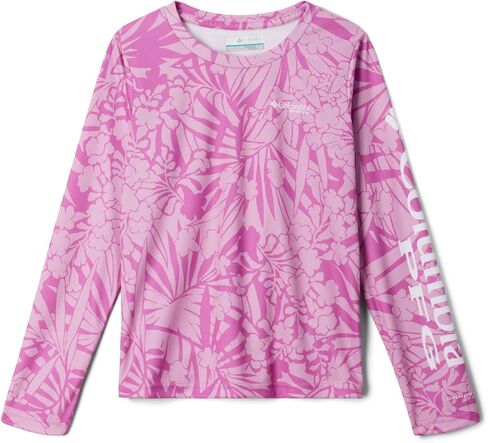 Columbia Girls' Super Tidal Long Sleeve in Saudi Arabia
