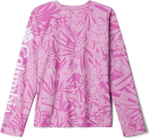 Columbia Girls' Super Tidal Long Sleeve in Saudi Arabia
