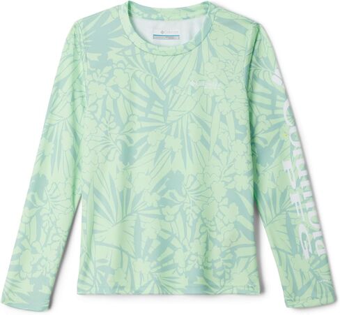 Columbia Girls' Super Tidal Long Sleeve in Saudi Arabia