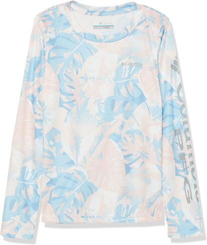 Columbia Girls' Super Tidal Long Sleeve in Saudi Arabia