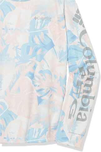 Columbia Girls' Super Tidal Long Sleeve in Saudi Arabia