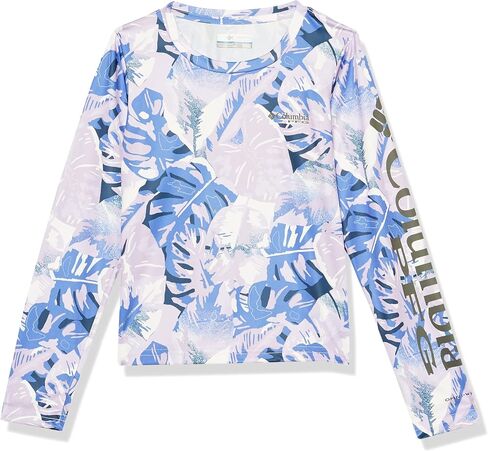 Columbia Girls' Super Tidal Long Sleeve in Saudi Arabia