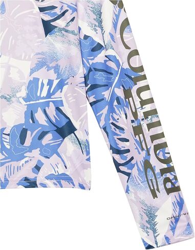 Columbia Girls' Super Tidal Long Sleeve in Saudi Arabia