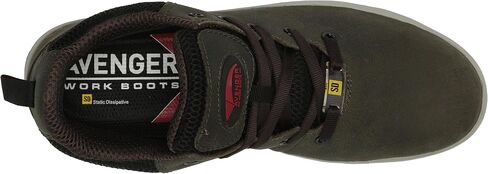 Men's Aluminum Toe A711 Industrial Shoe in Saudi Arabia