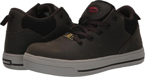 Men's Aluminum Toe A711 Industrial Shoe in Saudi Arabia