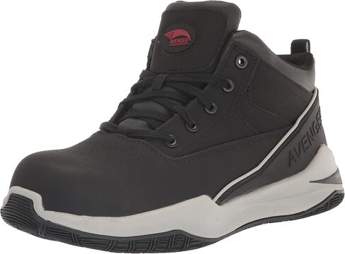 Avenger Work Boots Men's Aluminum Toe A1000 Industrial Shoe in Saudi Arabia