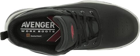 Avenger Work Boots Men's Aluminum Toe A1000 Industrial Shoe in Saudi Arabia
