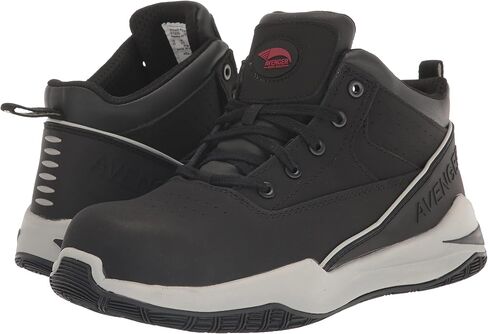 Avenger Work Boots Men's Aluminum Toe A1000 Industrial Shoe in Saudi Arabia